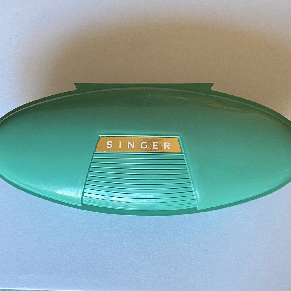 Singer Buttonholer 1960’